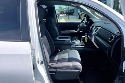 2020 Toyota Tundra SR5