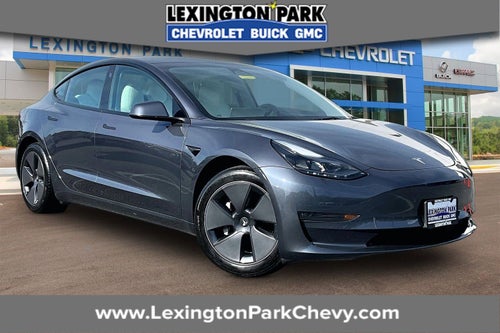 2023 Tesla Model 3 Long Range