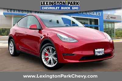 2022 Tesla Model Y Long Range