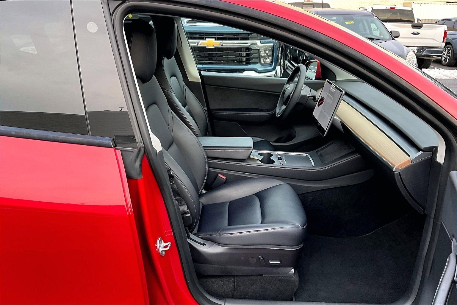 2022 Tesla Model Y Long Range