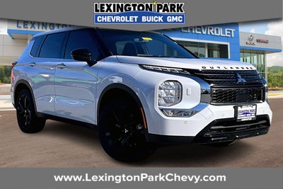 2023 Mitsubishi Outlander SE Black Edition S-AWC