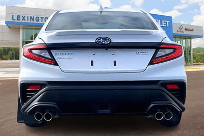 2023 Subaru WRX Premium