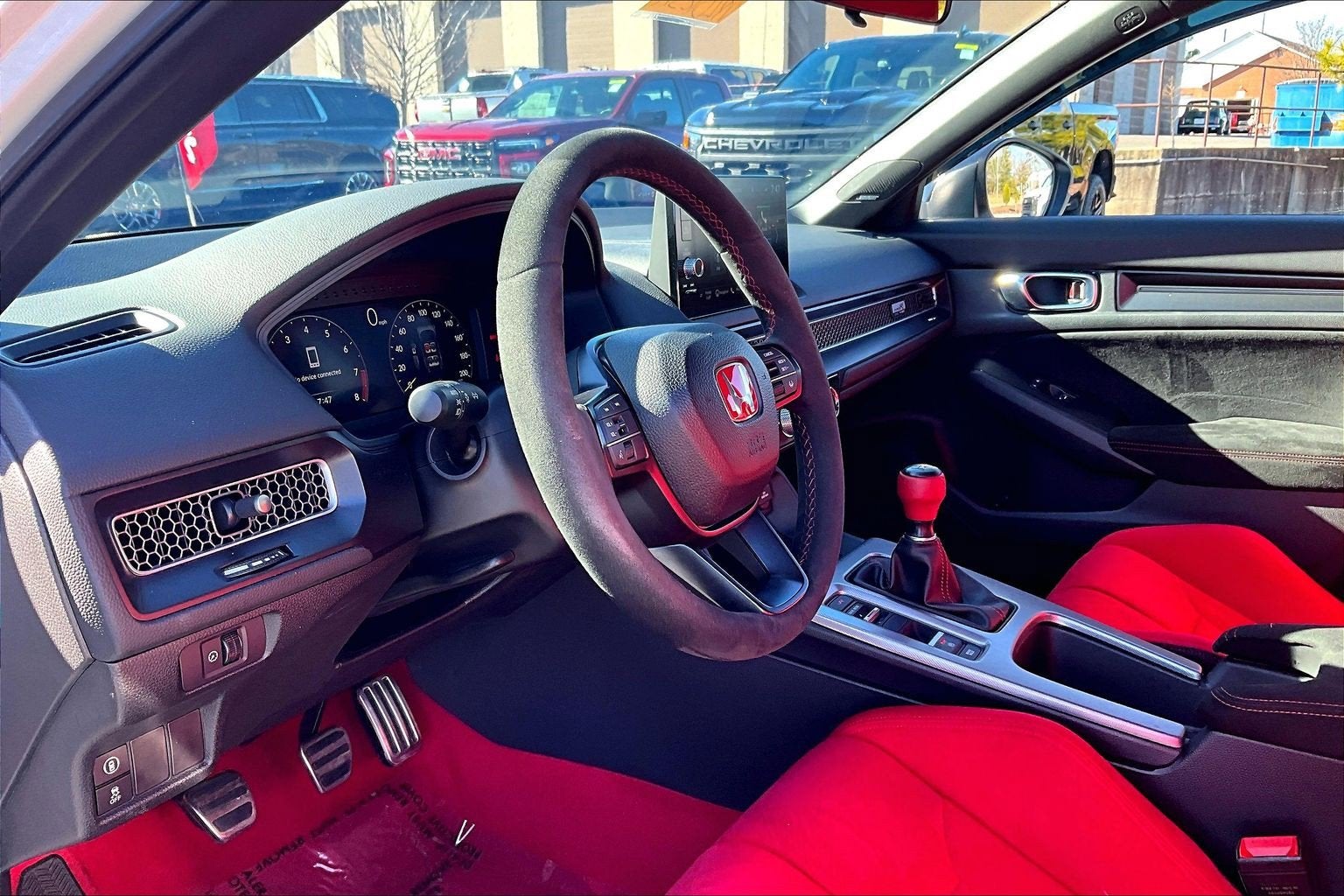 2024 Honda Civic Type R Base