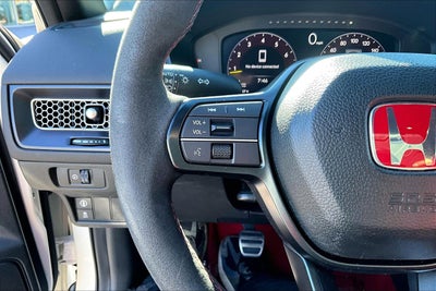 2024 Honda Civic Type R Base