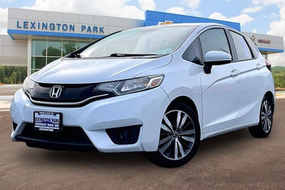 2016 Honda Fit EX
