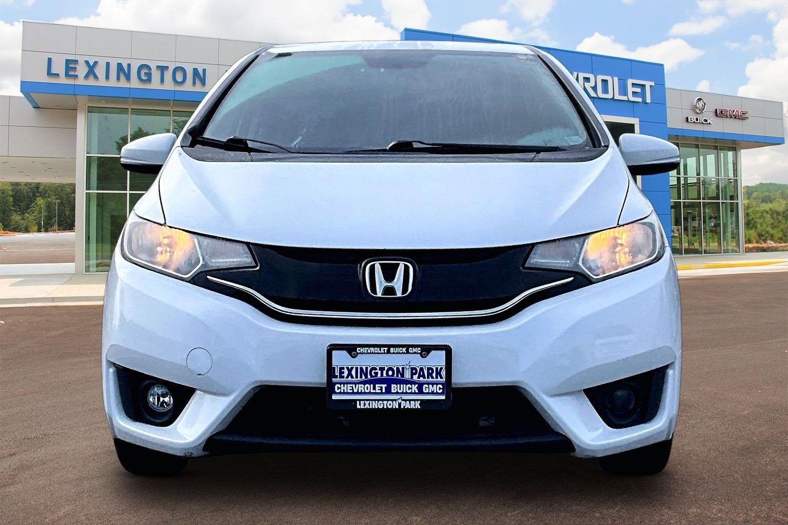 2016 Honda Fit EX