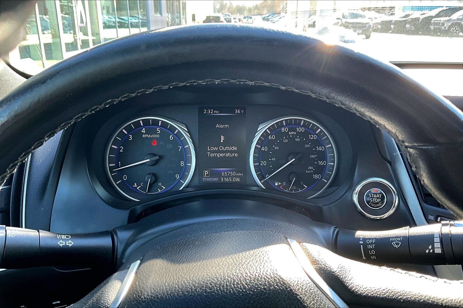 2018 INFINITI Q60 3.0t LUXE