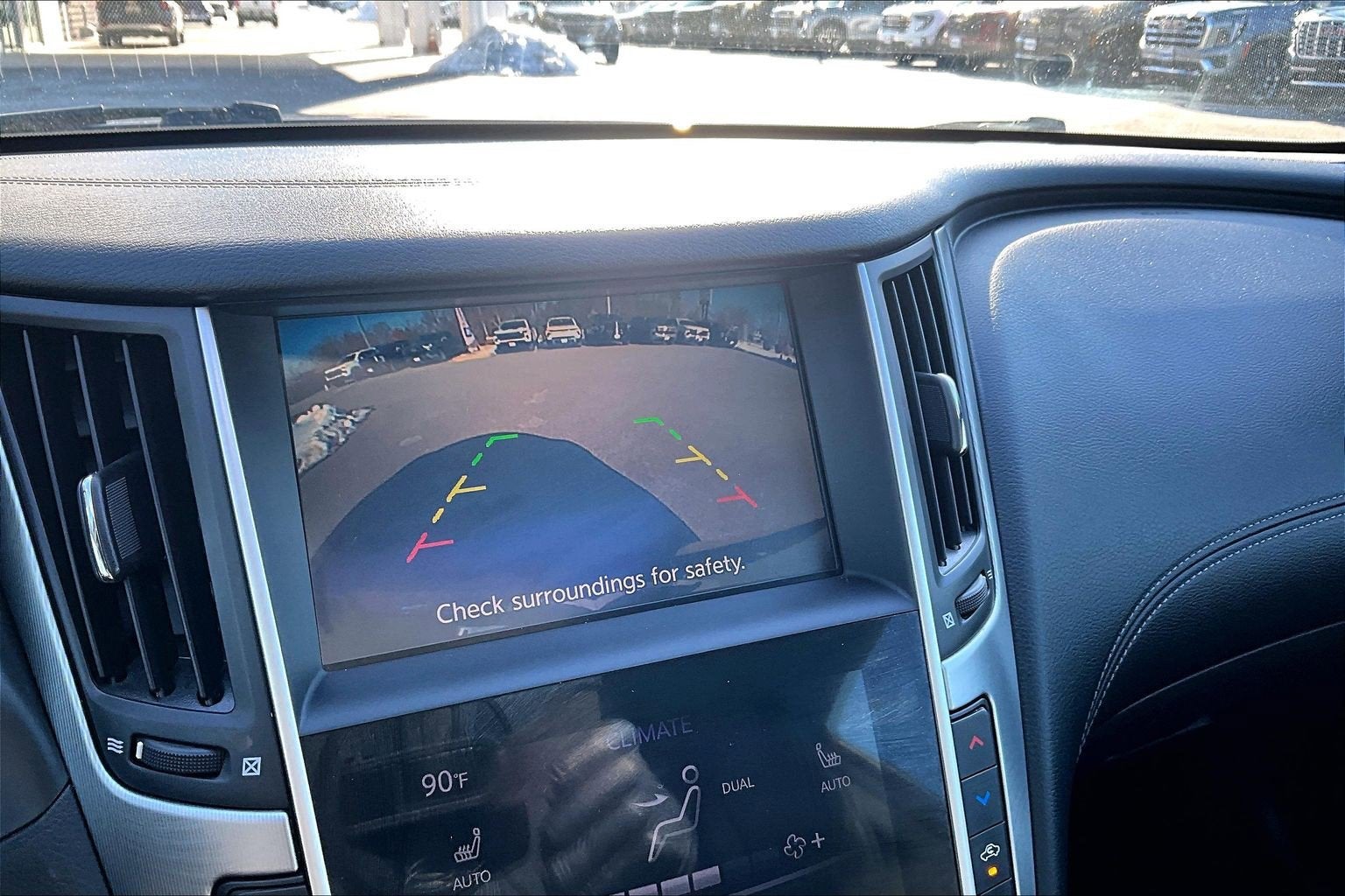 2018 INFINITI Q60 3.0t LUXE