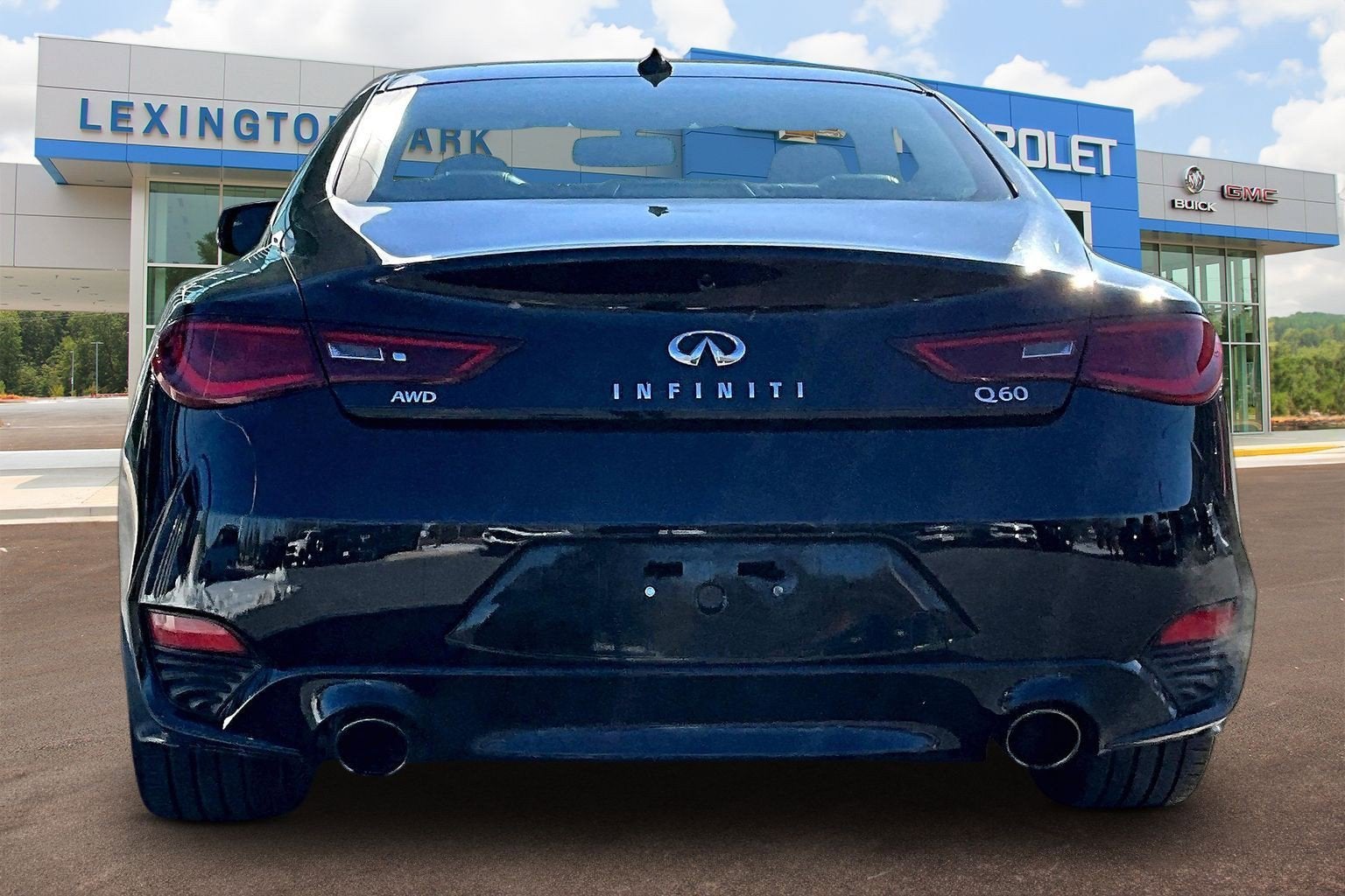2018 INFINITI Q60 3.0t LUXE