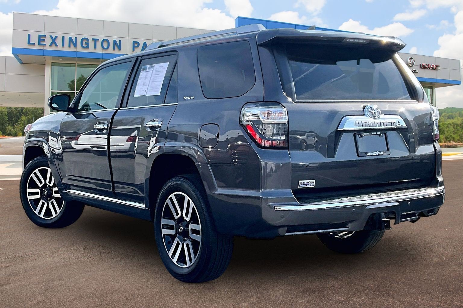 2023 Toyota 4Runner Limited