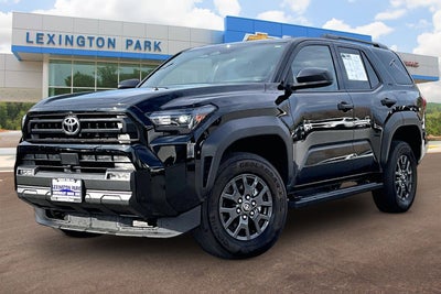 2025 Toyota 4Runner SR5