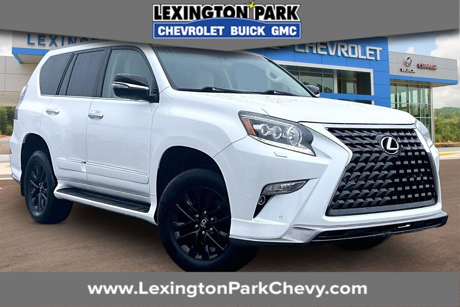 2019 Lexus GX GX 460