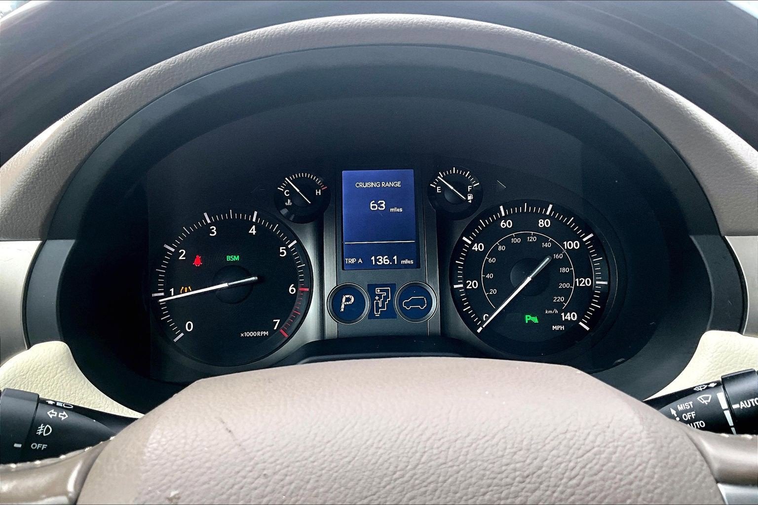 2019 Lexus GX GX 460