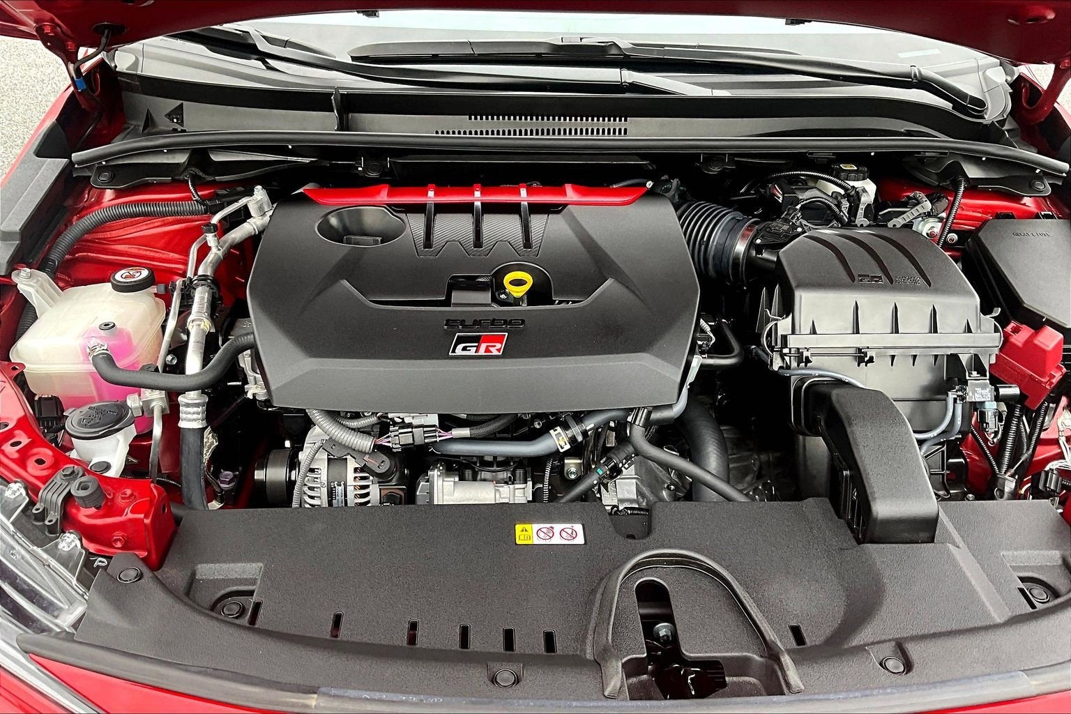 2024 Toyota GR Corolla Premium