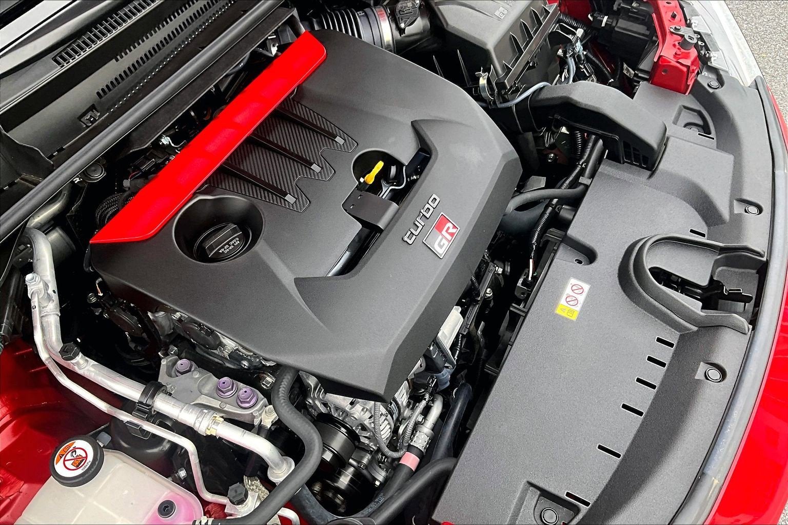 2024 Toyota GR Corolla Premium