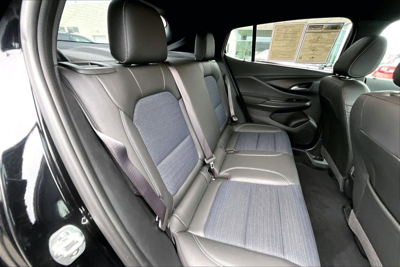 2024 Buick Envista Preferred