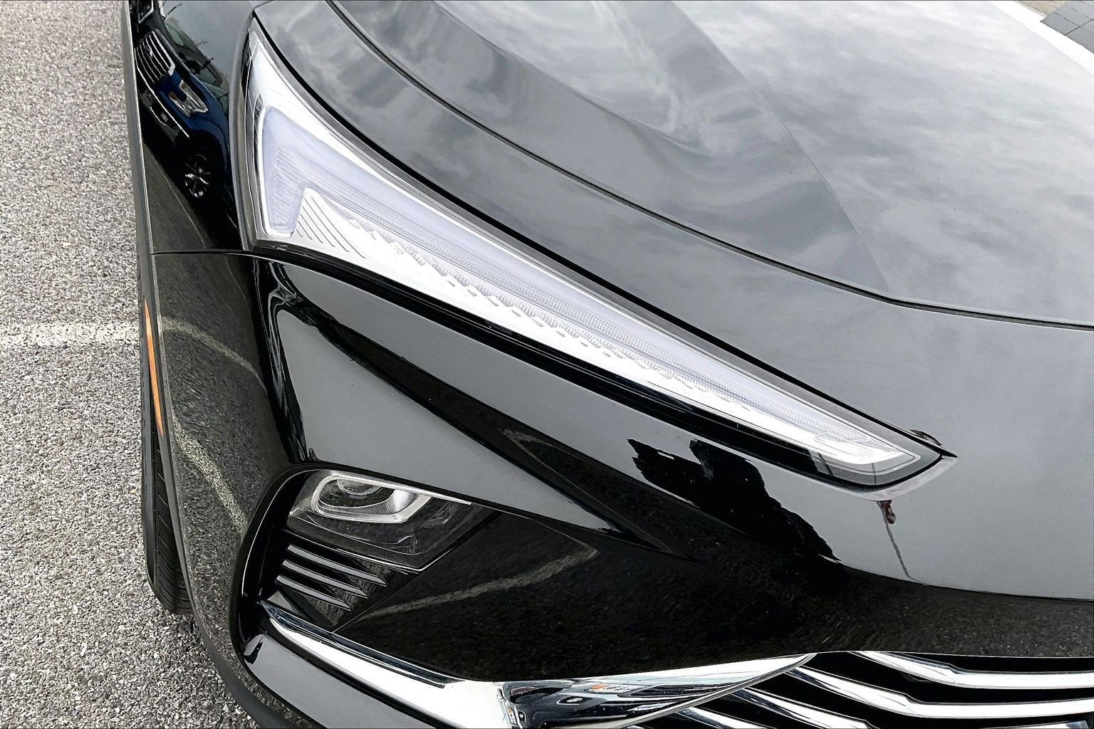 2024 Buick Envista Preferred