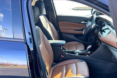 2021 Buick Encore GX Essence