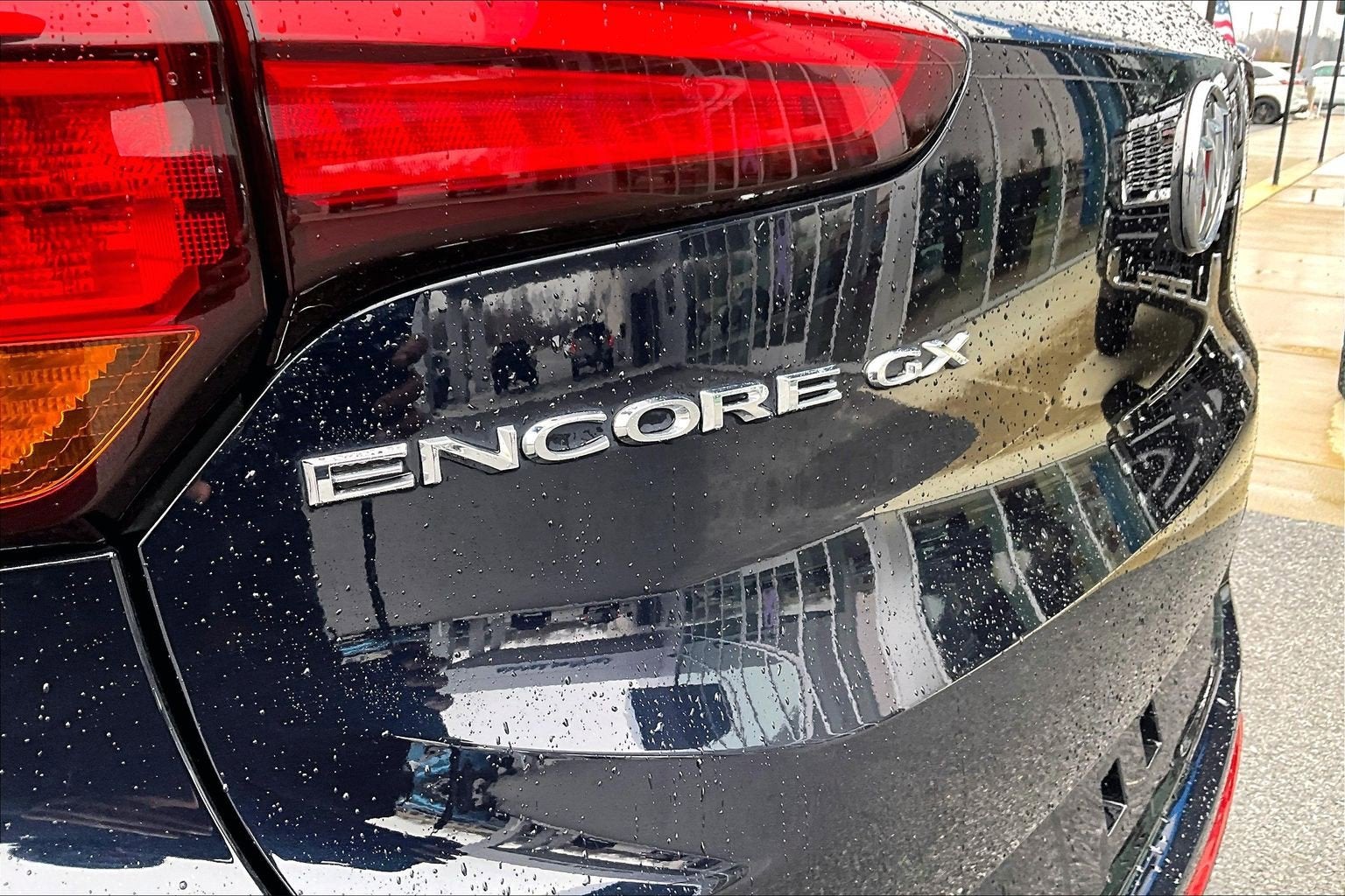 2021 Buick Encore GX Essence