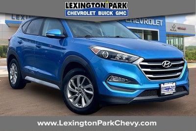 2017 Hyundai Tucson SE Plus