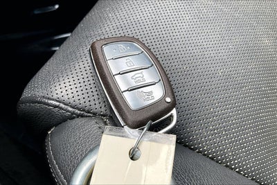 2017 Hyundai Tucson SE Plus