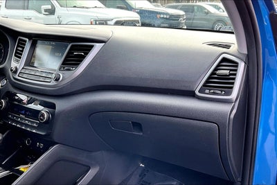 2017 Hyundai Tucson SE Plus