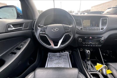 2017 Hyundai Tucson SE Plus