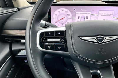 2025 Genesis GV80 3.5T Prestige AWD
