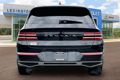 2025 Genesis GV80 3.5T Prestige AWD