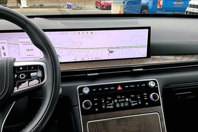 2025 Genesis GV80 3.5T Prestige AWD