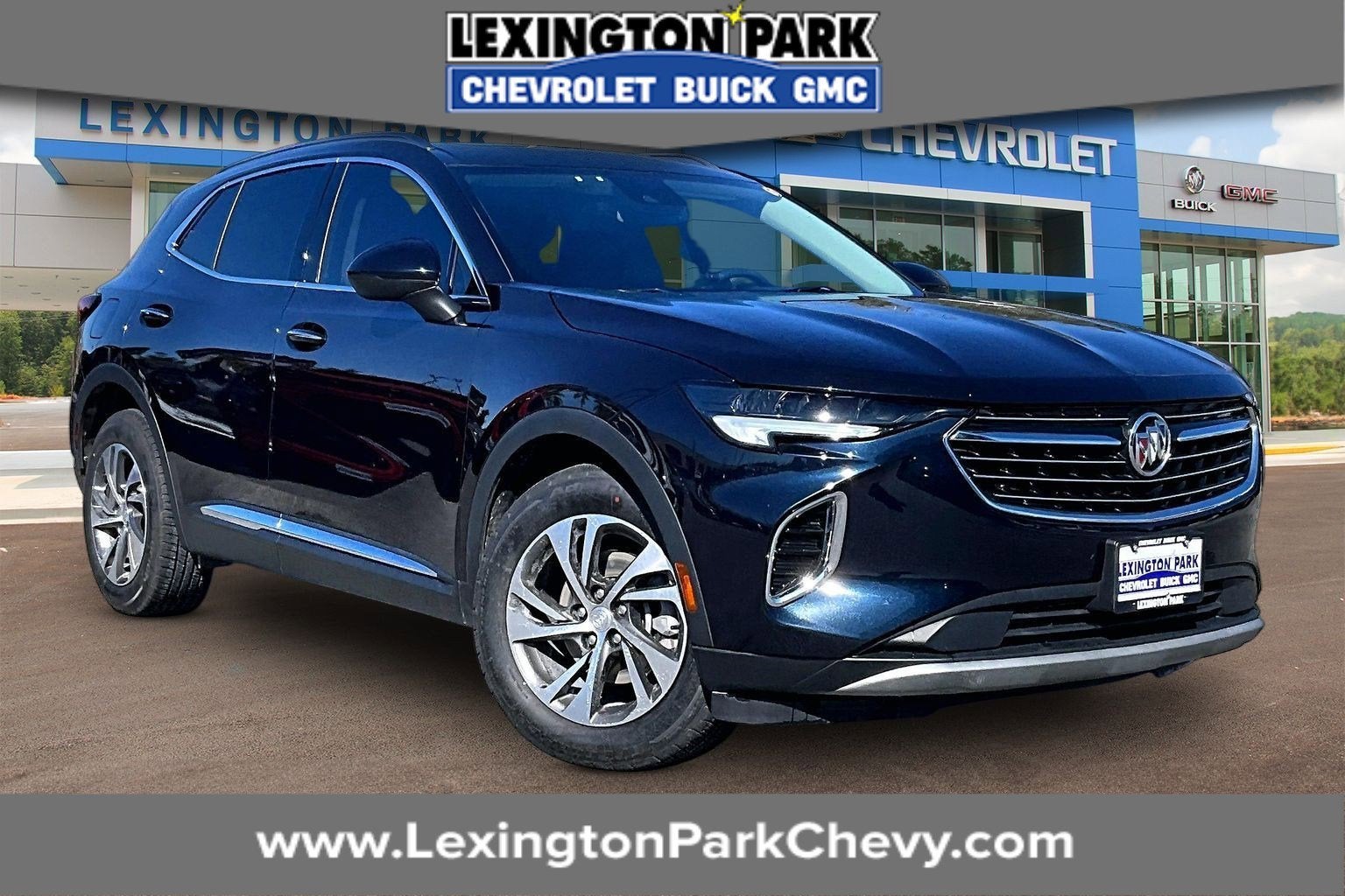 2021 Buick Envision Essence