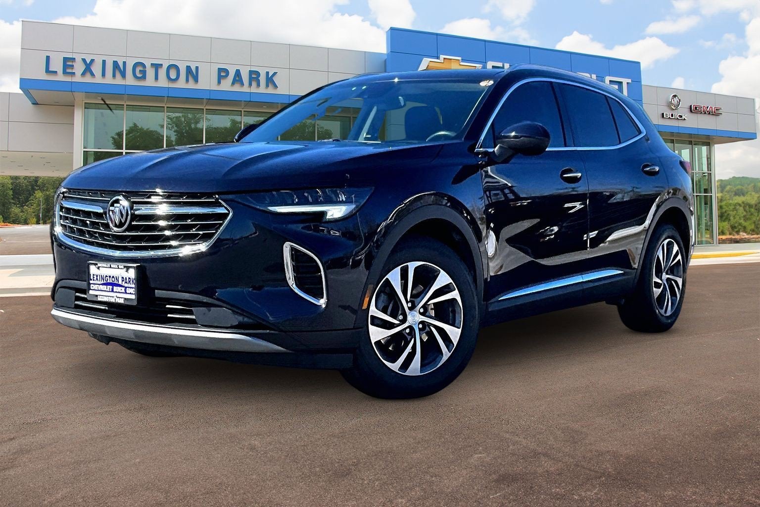 2021 Buick Envision Essence