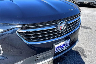 2021 Buick Envision Essence