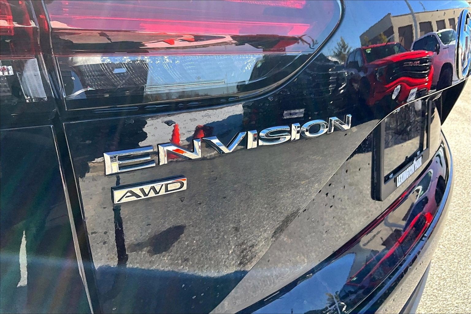 2021 Buick Envision Essence