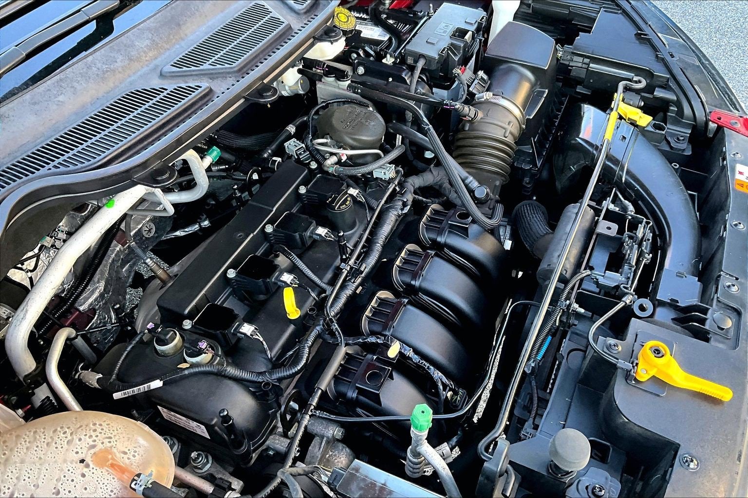 2018 Ford EcoSport SES