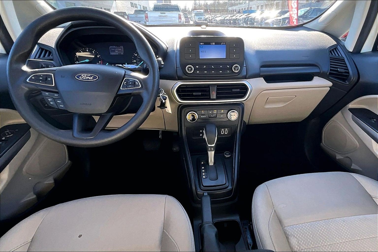 2021 Ford EcoSport S