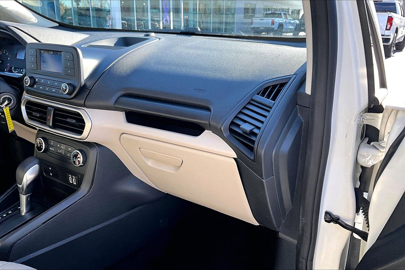 2021 Ford EcoSport S