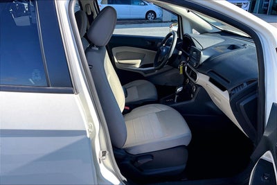 2021 Ford EcoSport S