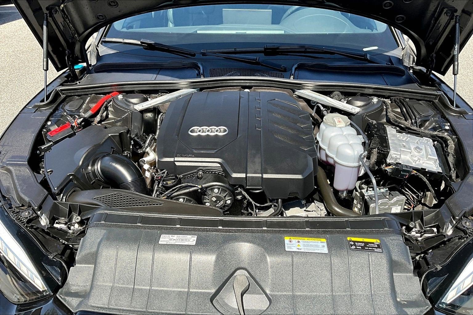 2025 Audi A5 Sportback Premium 45 TFSI S line quattro S tronic