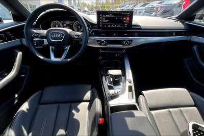 2025 Audi A5 Sportback Premium 45 TFSI S line quattro S tronic