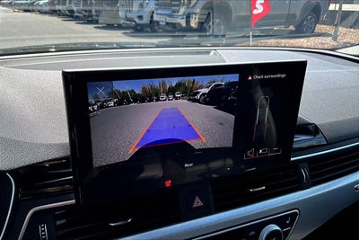 2025 Audi A5 Sportback Premium 45 TFSI S line quattro S tronic