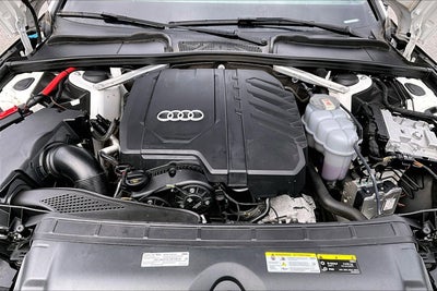 2023 Audi A4 Premium Plus 45 TFSI S line quattro S tronic