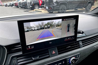 2023 Audi A4 Premium Plus 45 TFSI S line quattro S tronic