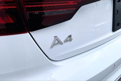 2023 Audi A4 Premium Plus 45 TFSI S line quattro S tronic