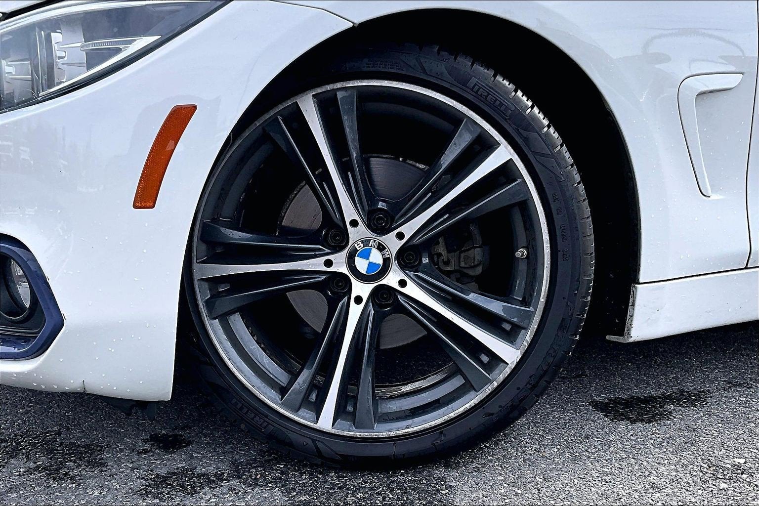 2018 BMW 430i Gran Coupe 430i