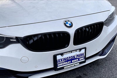 2018 BMW 430i Gran Coupe 430i