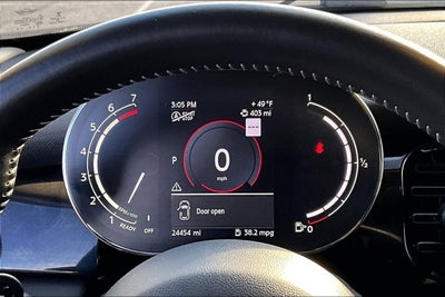 2022 MINI Hardtop 2 Door Cooper S