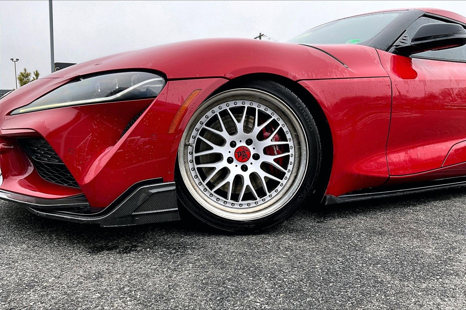 2021 Toyota GR Supra 3.0 Premium