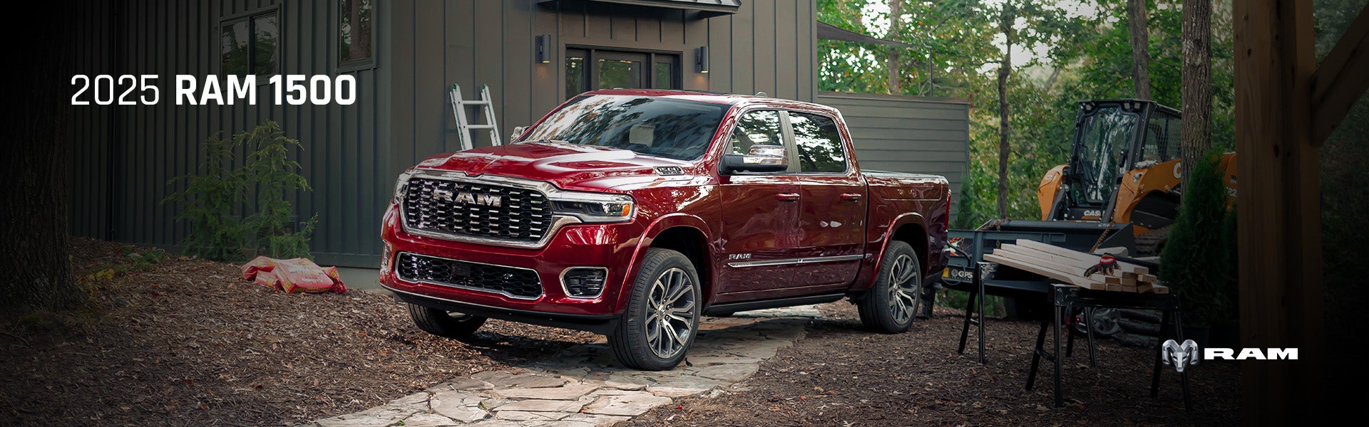 2025 RAM 1500 at Lexington Park Chrysler Dodge Jeep Ram in Lexington Park MD