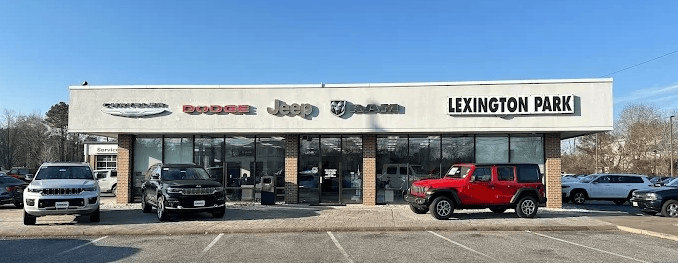 Lexington Park CDJR Dealership
